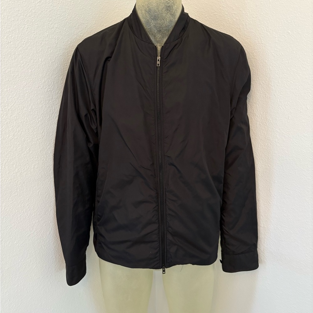 Rag and bone nylon windbreaker